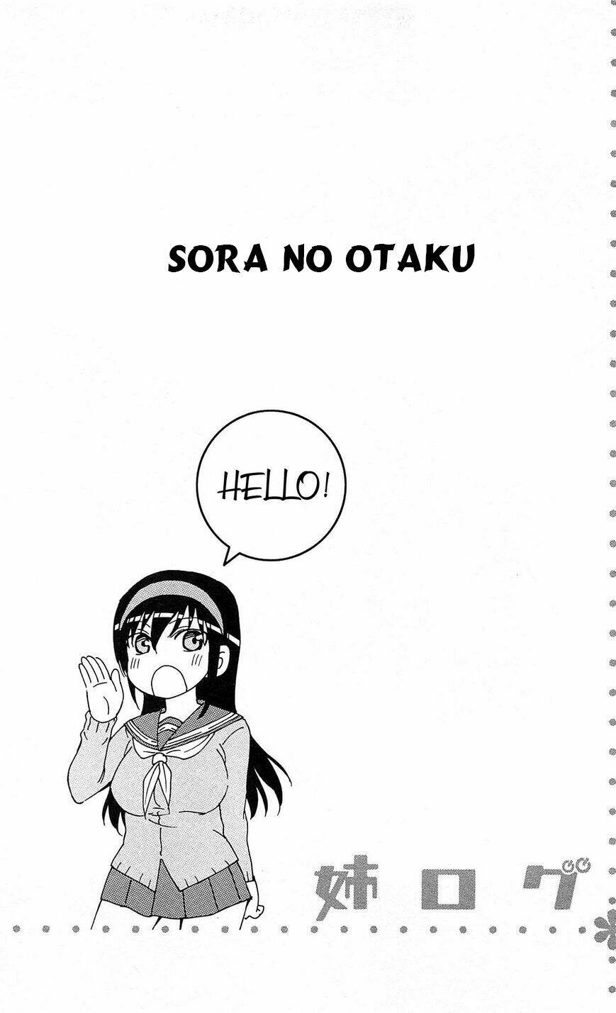 Ane Log - Moyako Neesan No Tomaranai Monologue: Chapter 34