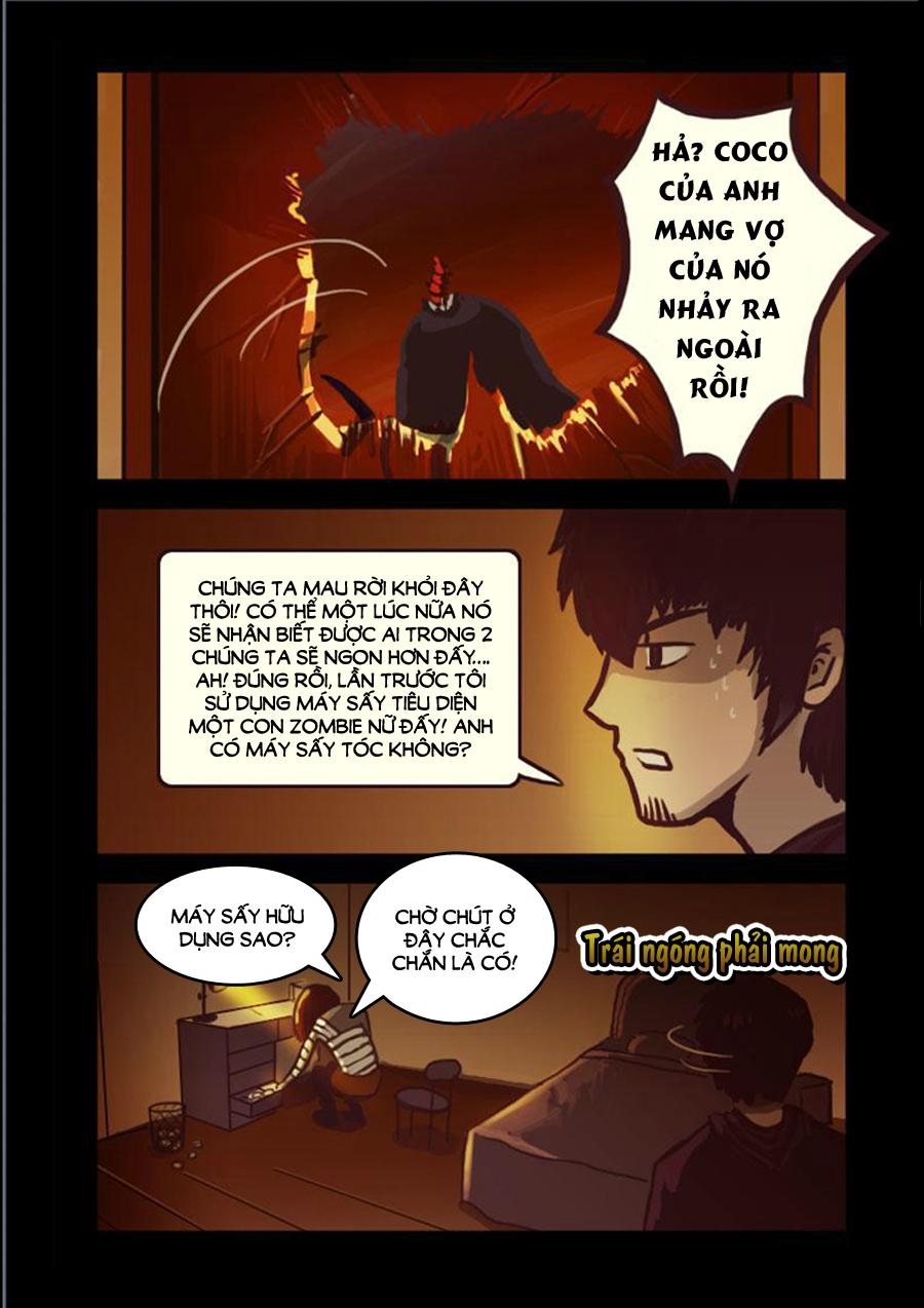 Zombie Brother: Chapter 7