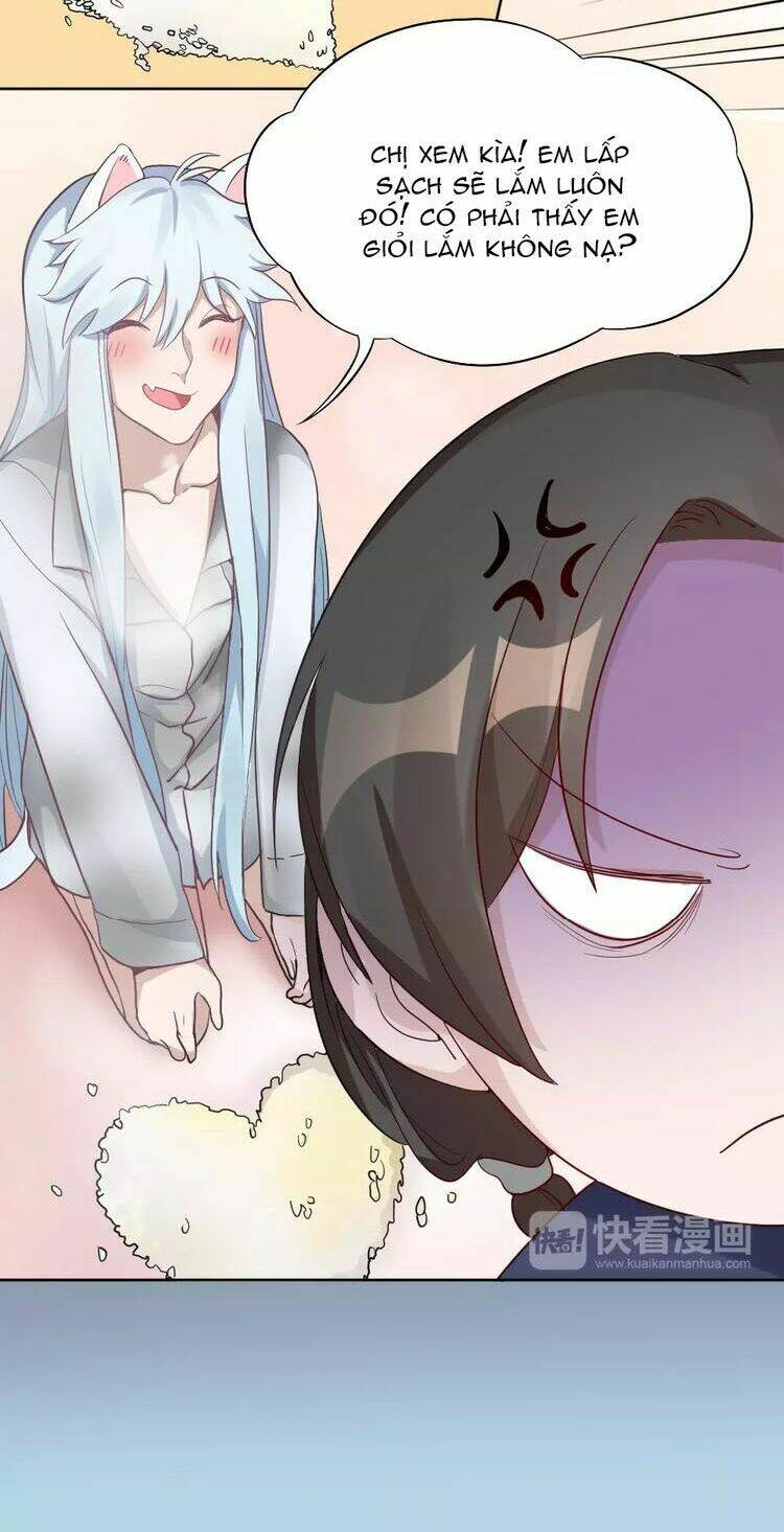 Bạn Trai Là Quái Vật: Chapter 5