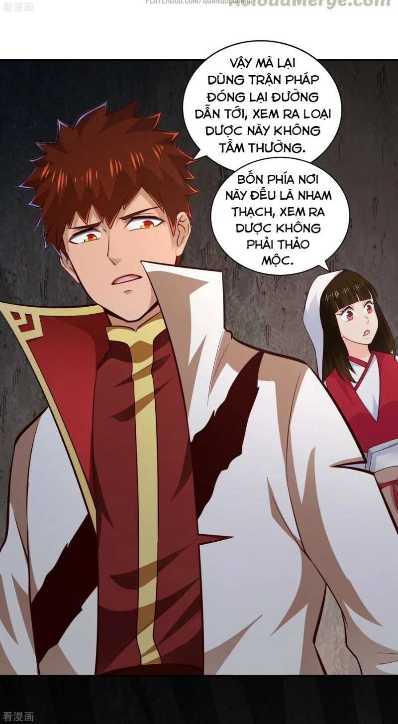 Võ Linh Kiếm Tôn: Chapter 64