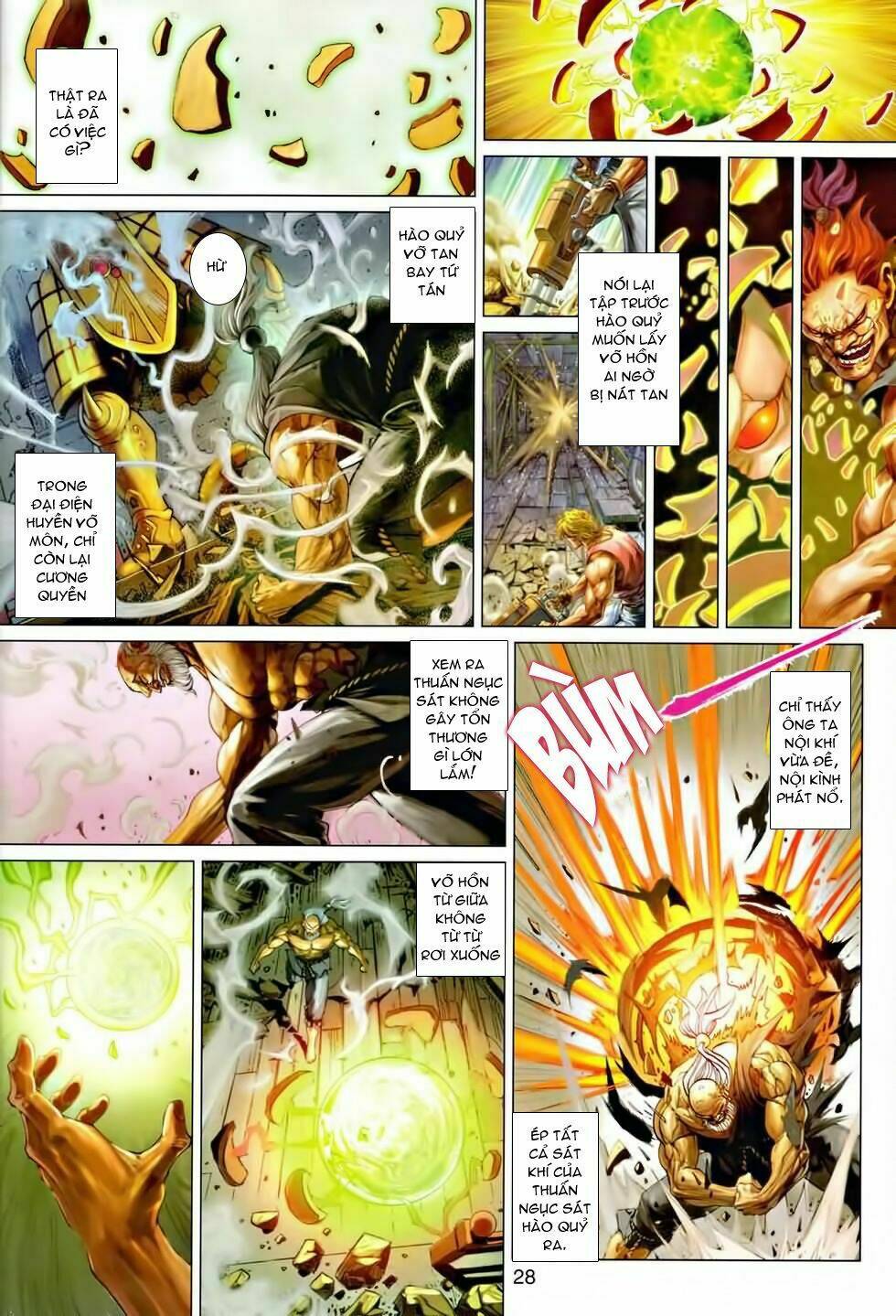 Street Fighter Iv Ngoại Truyện: Chapter 2