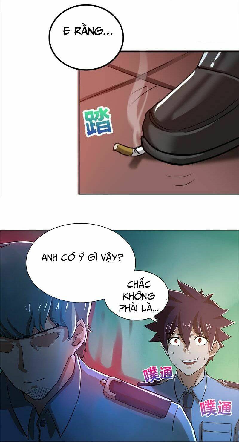 Địa Phủ Hỗn Giang Long: Chapter 3