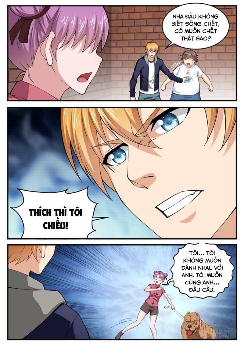 Khắc Kim Phong Thần: Chapter 70