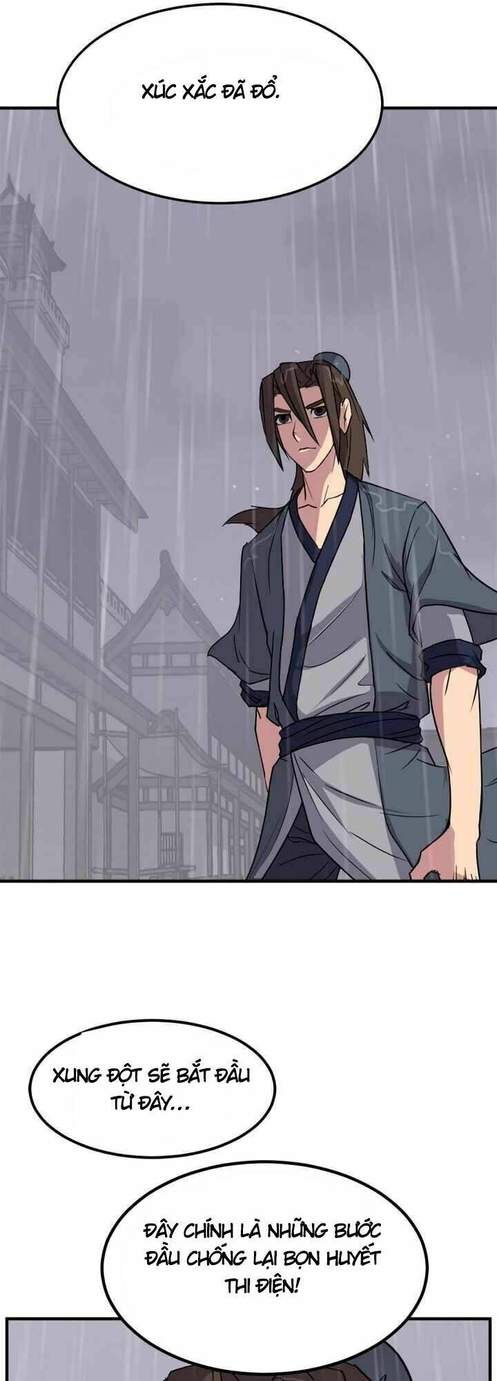 Trọng Sinh, Bất Khả Chiến Bại: Chapter 111