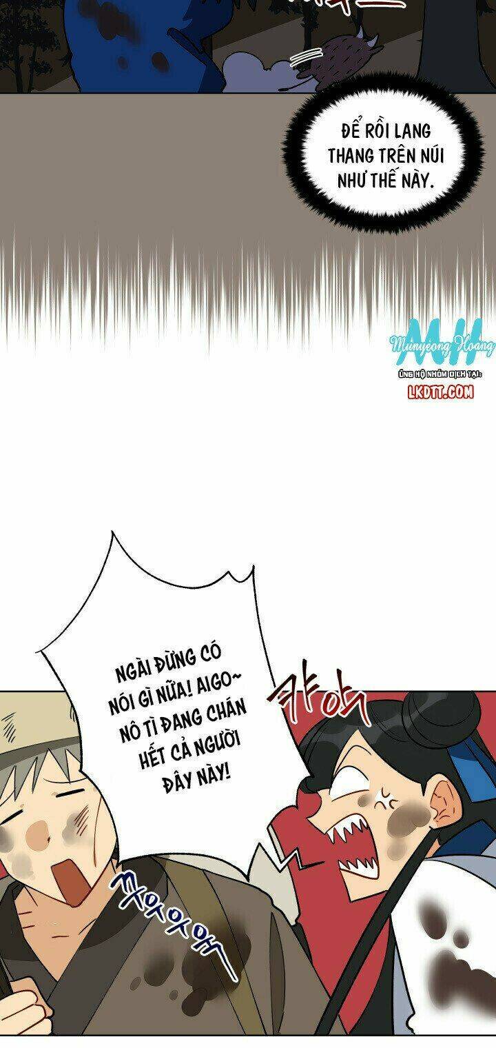 Quái Thú Với Hoa: Chapter 61