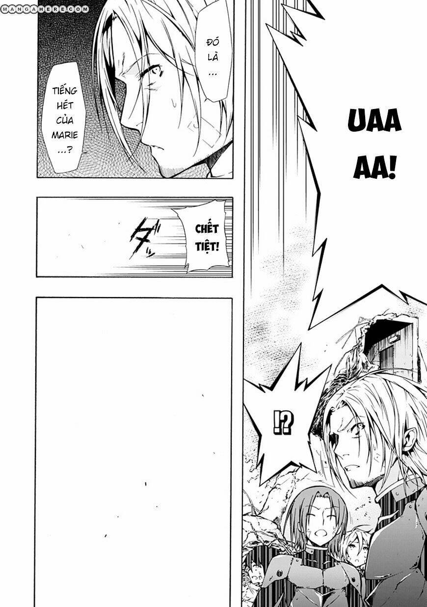 Classmate, Kamimura Yuuka Wa Kou Itta: Chapter 16