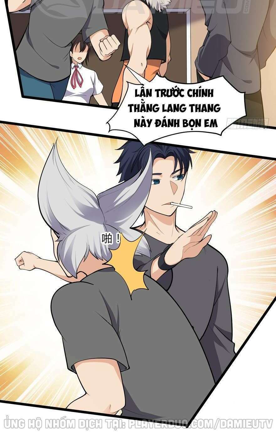 Tên Bảo Vệ Này Có Chút Tà: Chapter 13