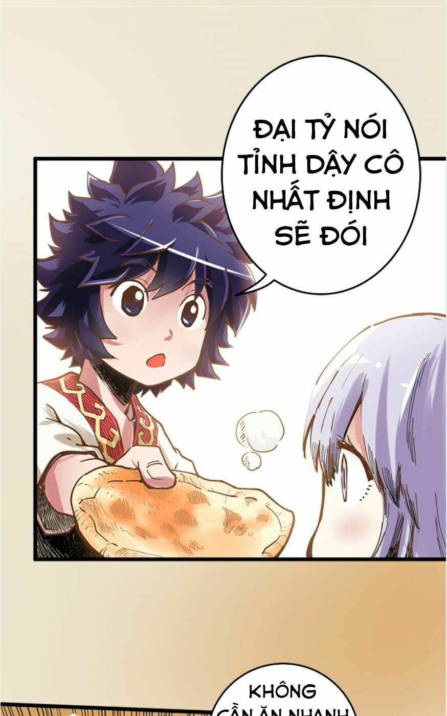 Hiệp Hành Cửu Thiên: Chapter 6