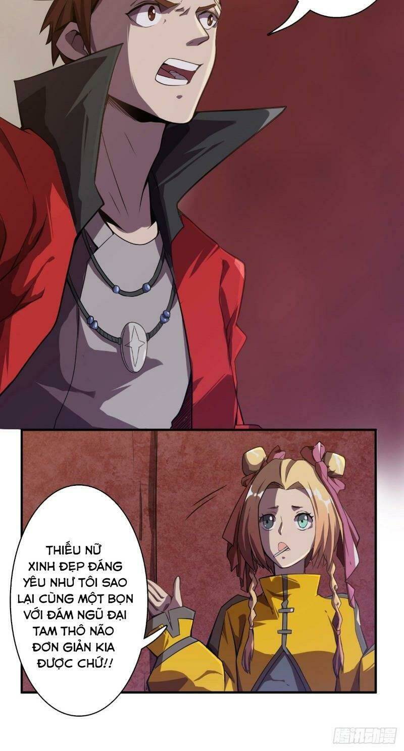 Tinh Nguyên Chi Môn: Chapter 10