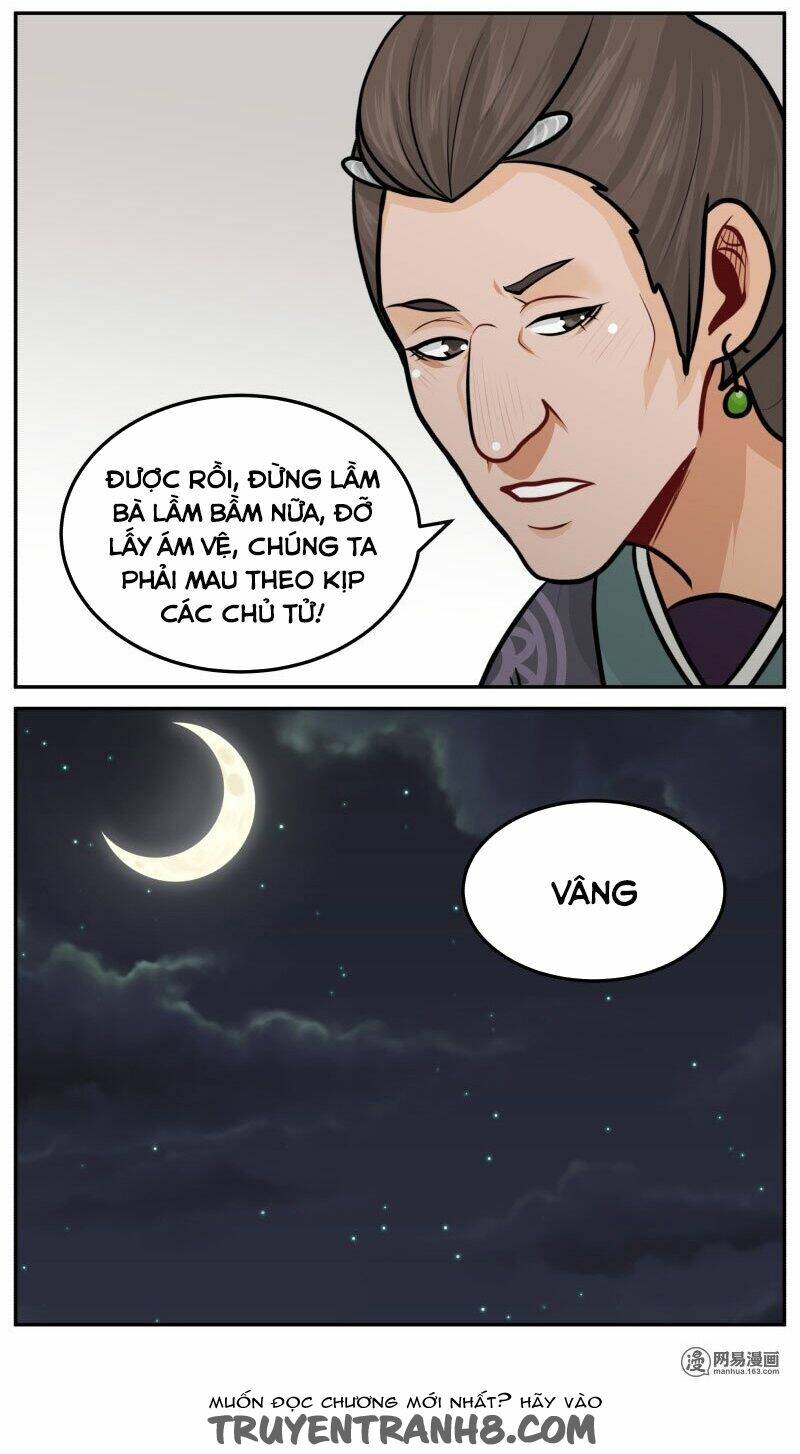 Hoàng Thượng Pê-Đê - Hãy Tránh Xa Ta Ra: Chapter 243