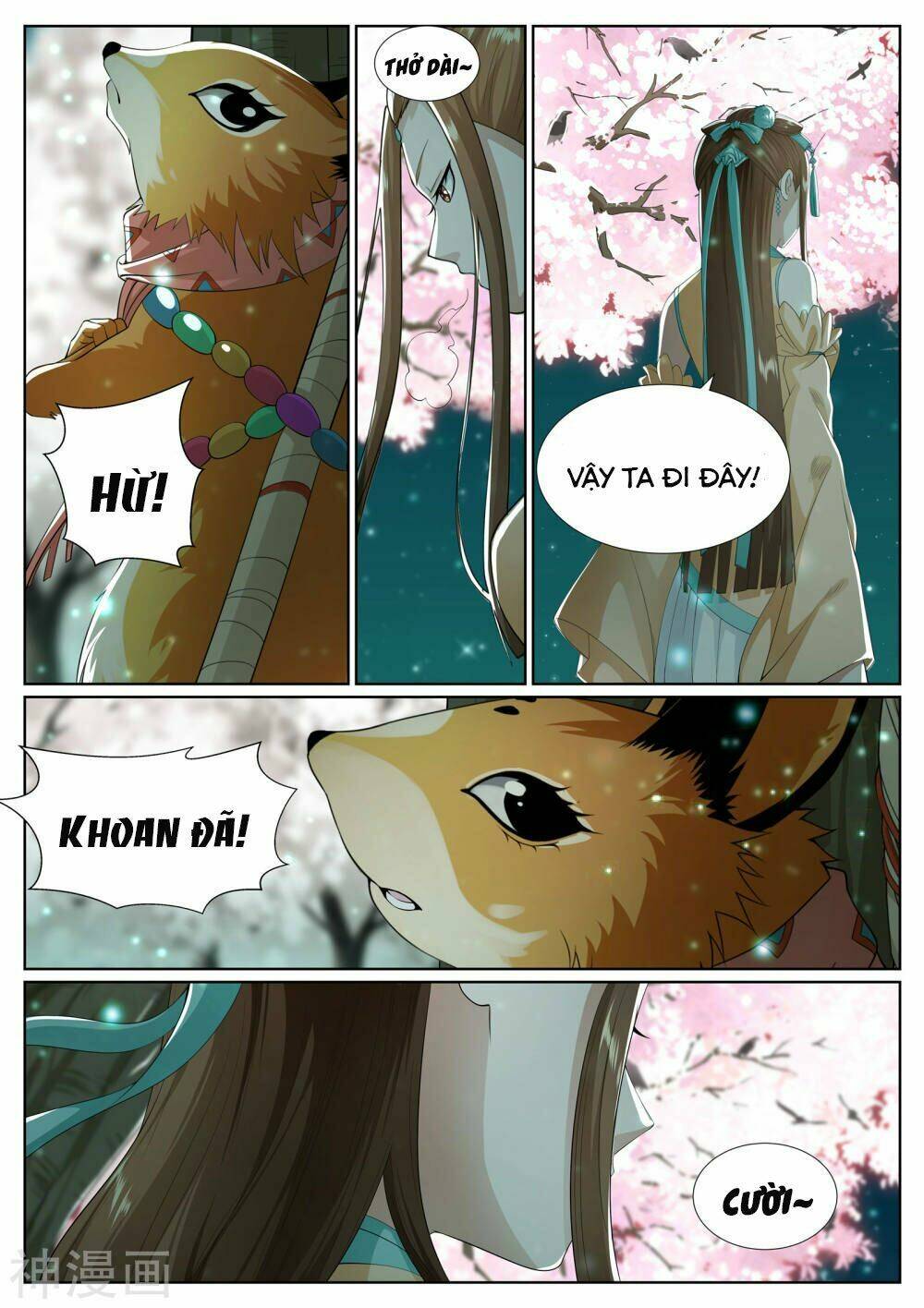 Bạch Chỉ Y Tiên: Chapter 69