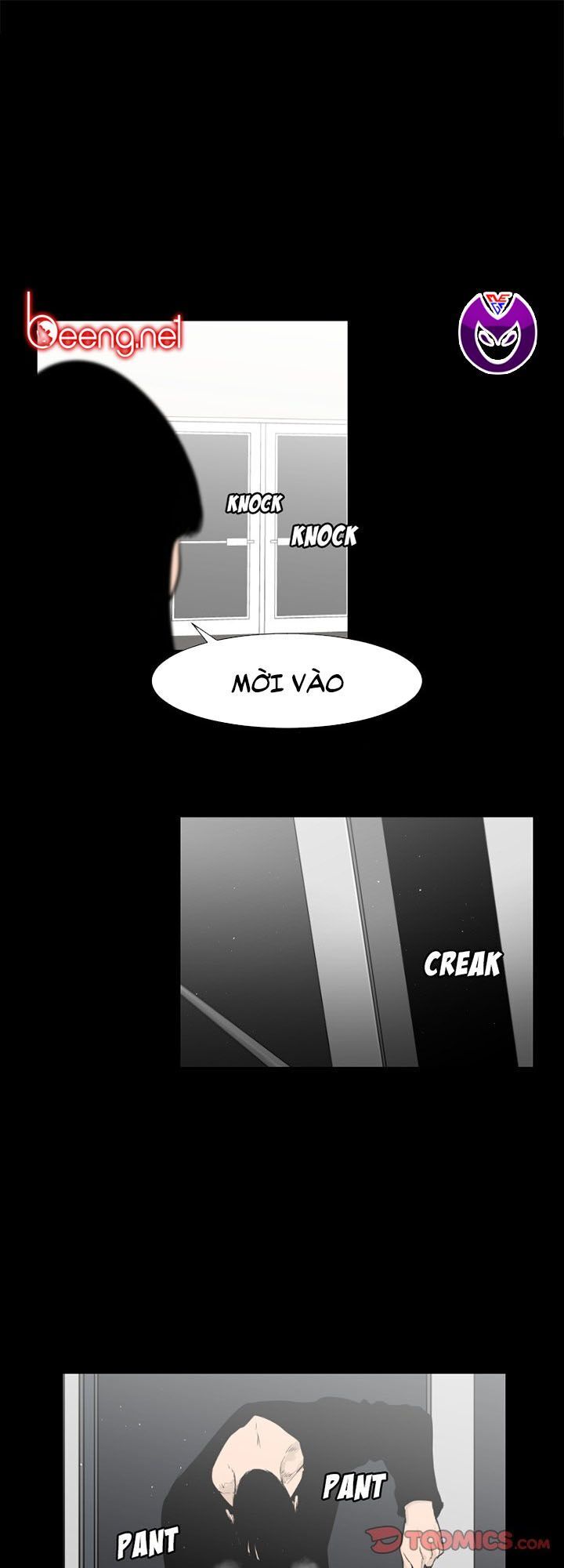 Tong Edge: Chapter 46