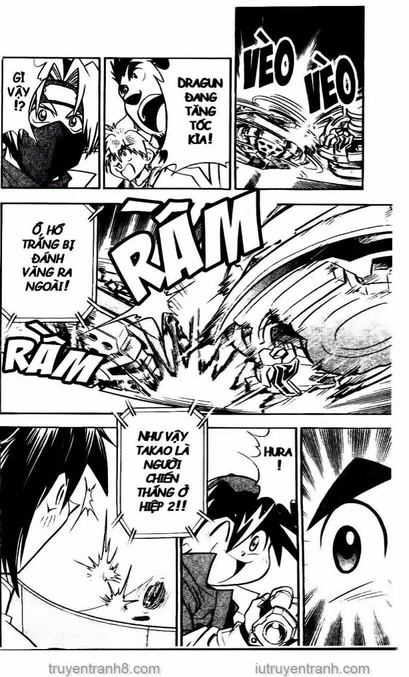 Con Quay Truyền Thuyết: Chapter 14