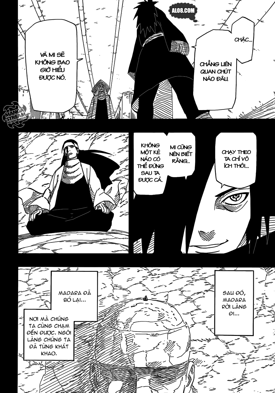 Naruto: Chapter 626