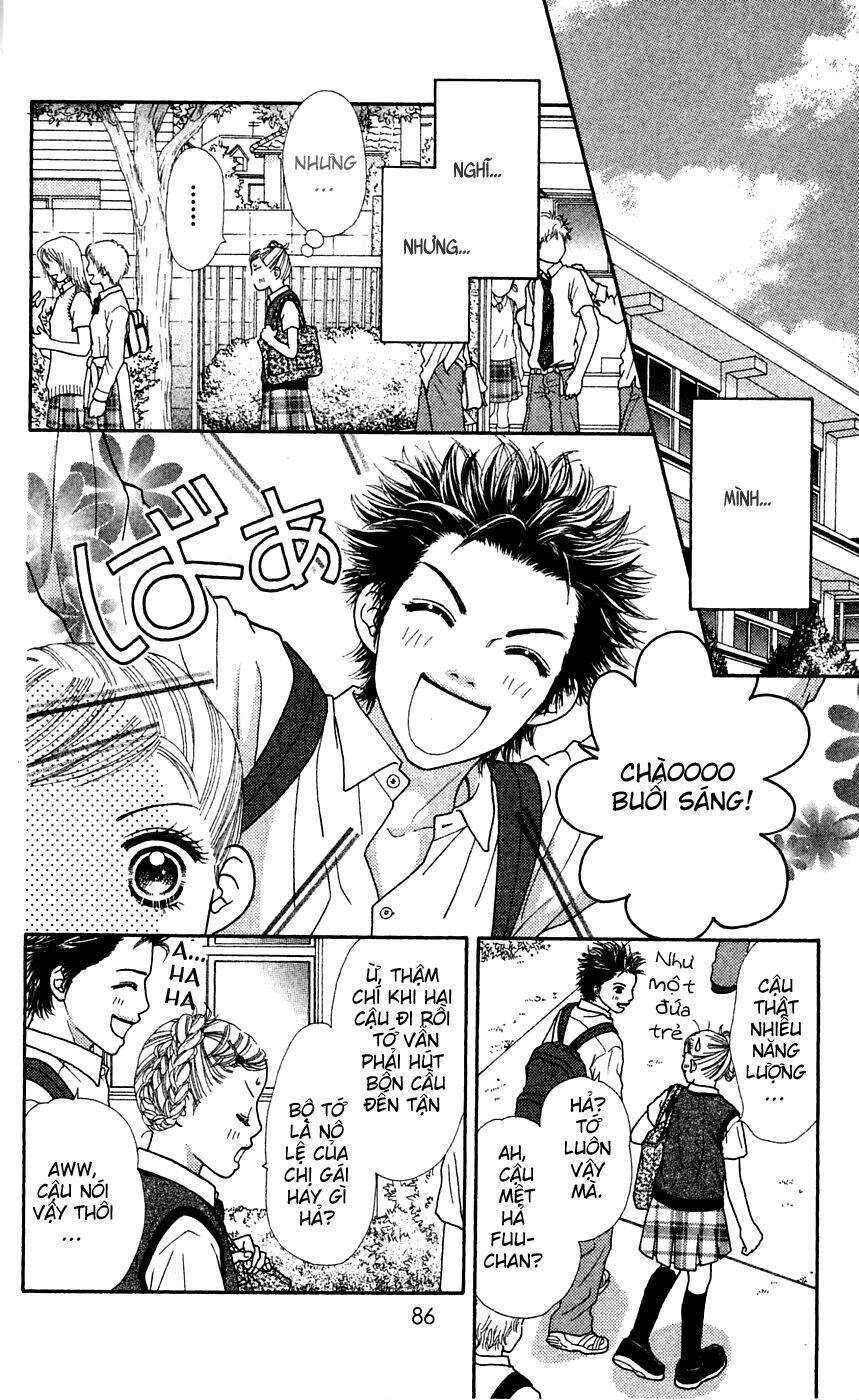 Cô Láng Giềng: Chapter 47