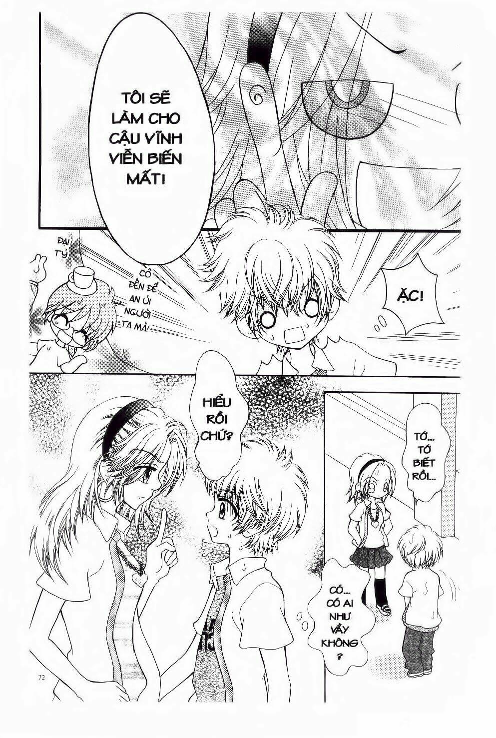 Tuổi Mộng Mơ: Chapter 9