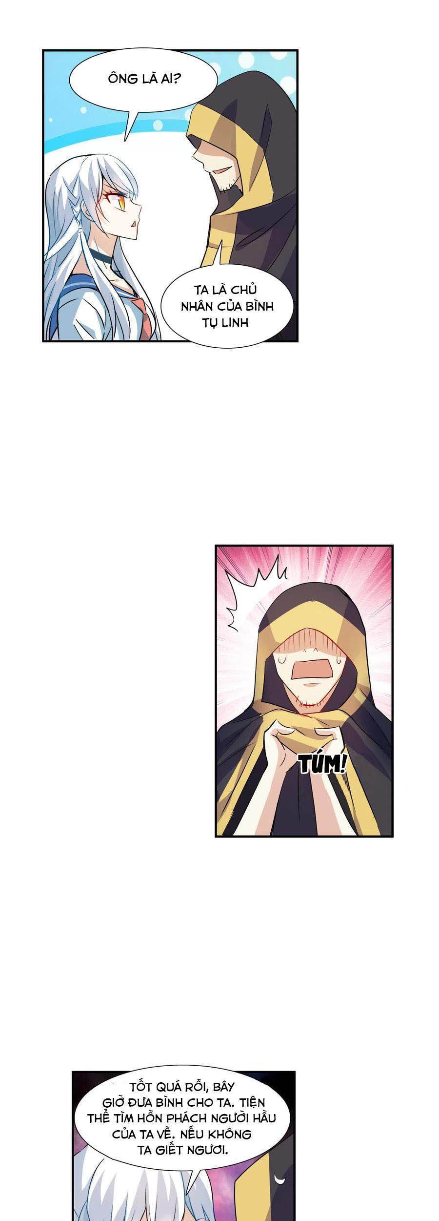 Tô Tịch Kỳ Quái: Chapter 125