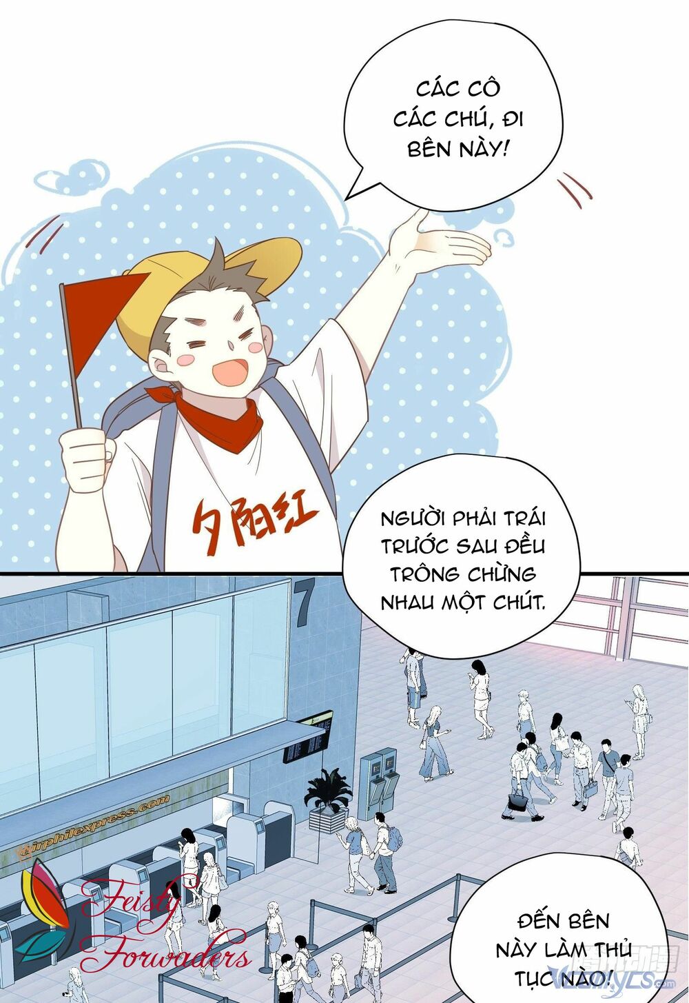 Nữ Phụ Như Tôi Cũng Có Ngày Ra Mắt: Chapter 28