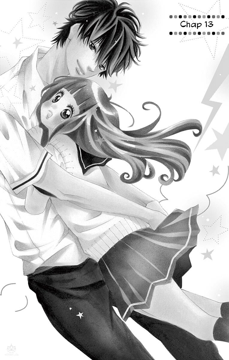 Uirabu – Uiuishii Love No Ohanashi: Chapter 13