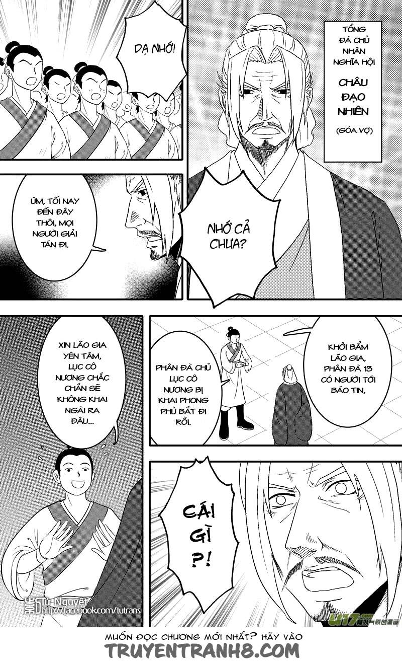 Khai Phong Kỳ Đàm: Chapter 48