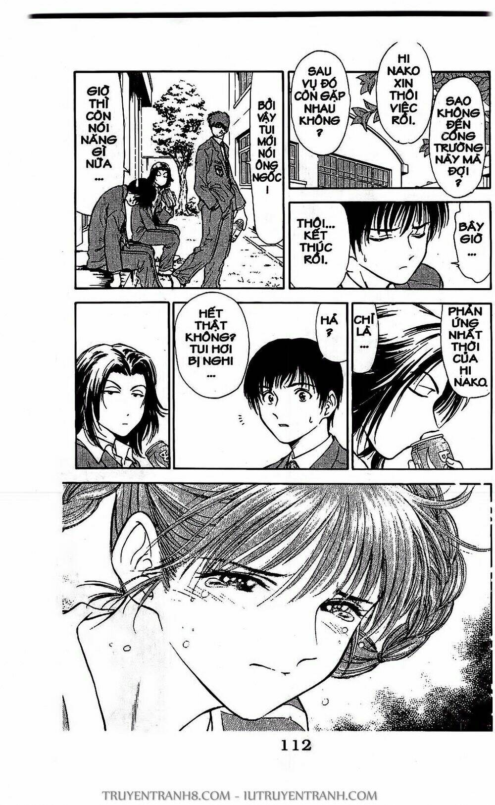 Saladdays: Chapter 15