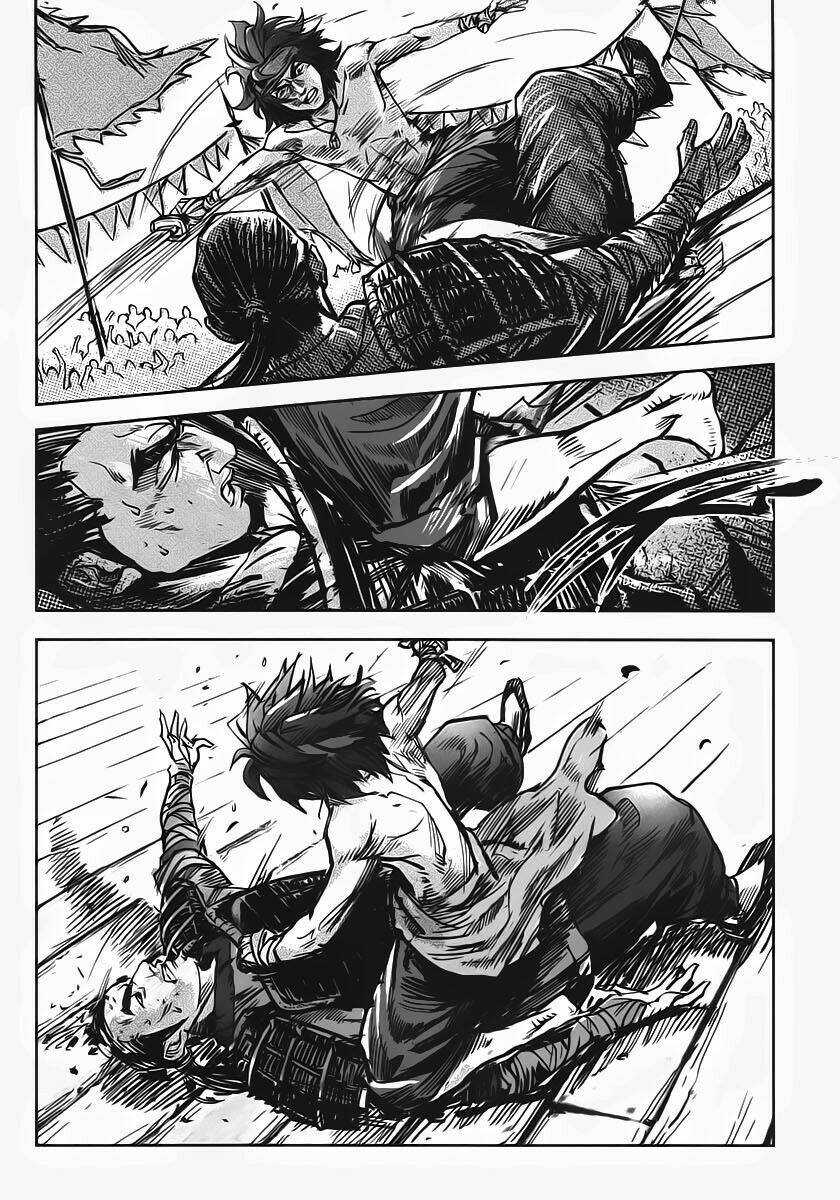 Thiết Huyết Nam Nhi: Chapter 56.3