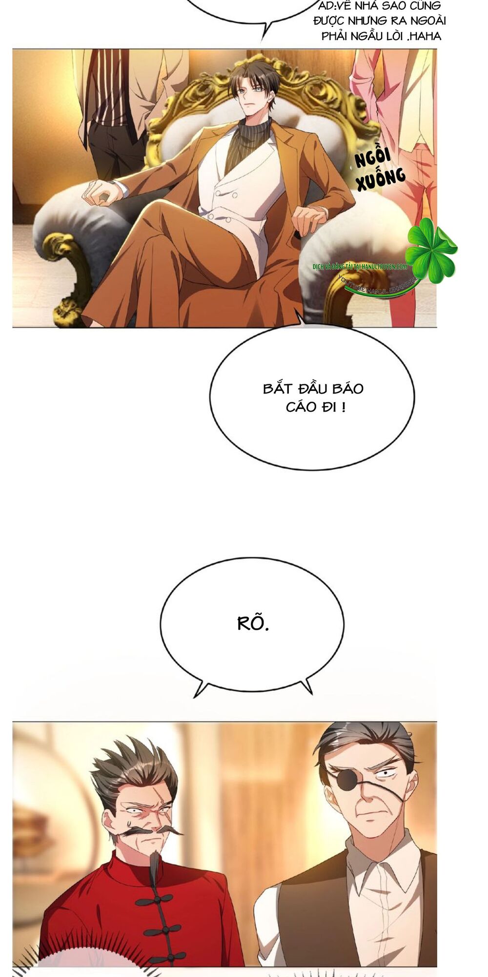 Cô Vợ Nhỏ Nuông Chiều Quá Lại Thành Ác!!: Chapter 139