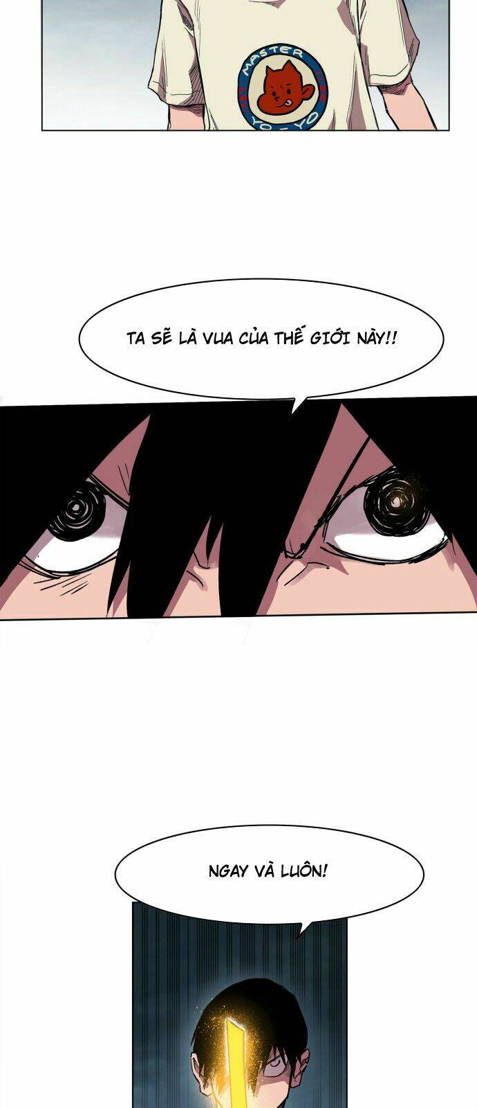 Hard Core Leveling Warrior: Chapter 105