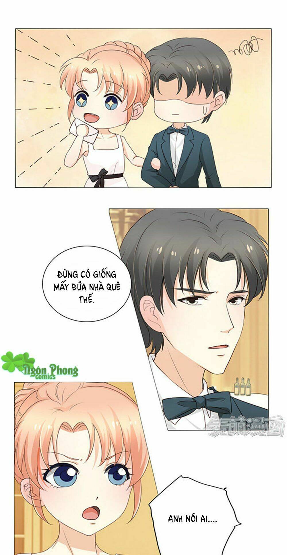 Tổng Tài Bá Đạo Là Gay: Chapter 10