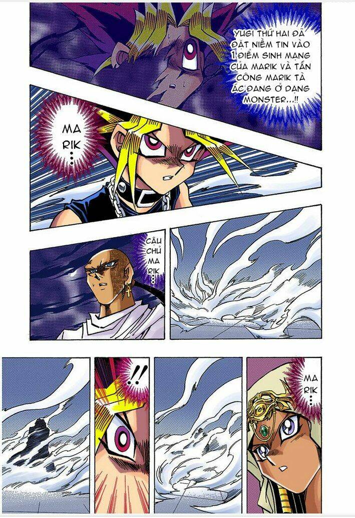 Vua Trò Chơi Full Màu: Chapter 276