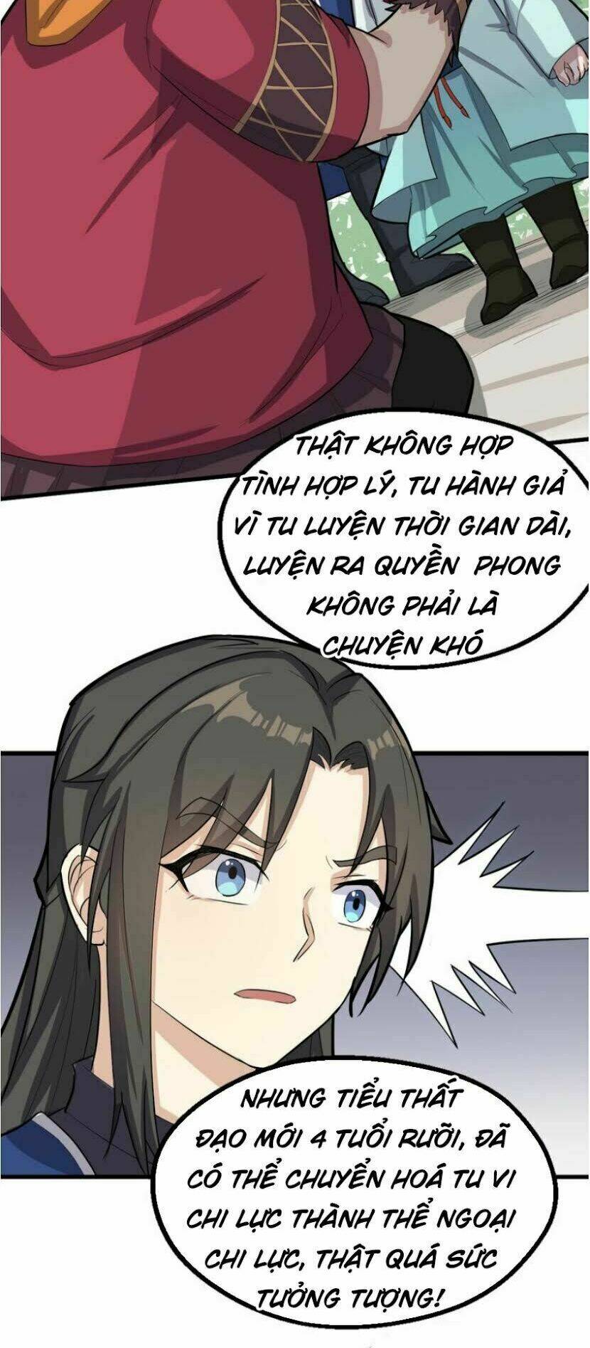 Đại Nghịch Chi Môn: Chapter 26