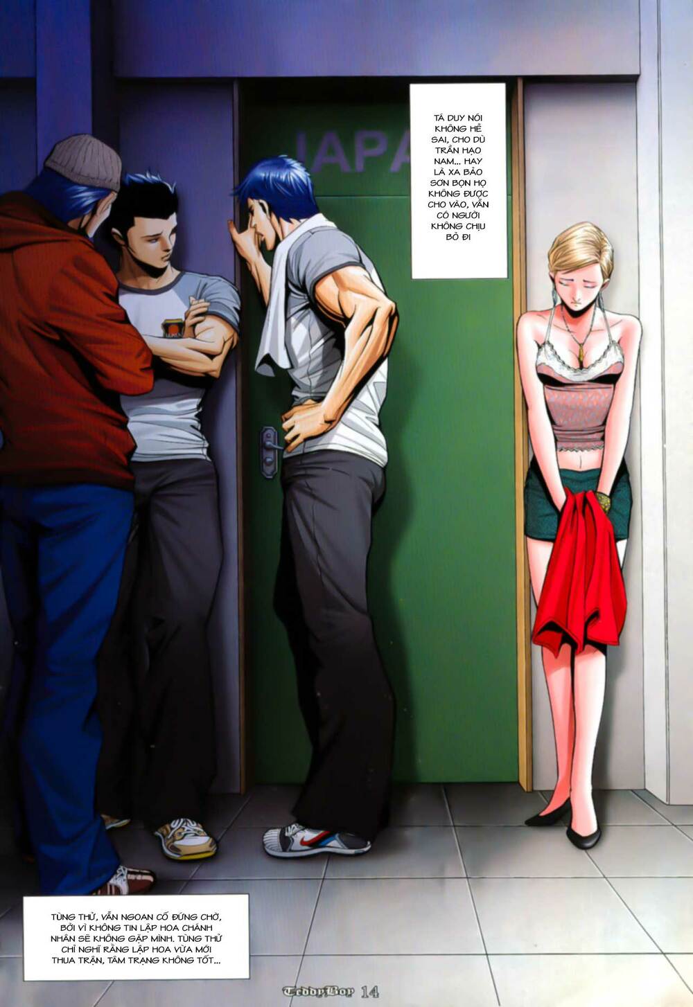 Người Trong Giang Hồ: Chapter 939: Mày Là Ai?