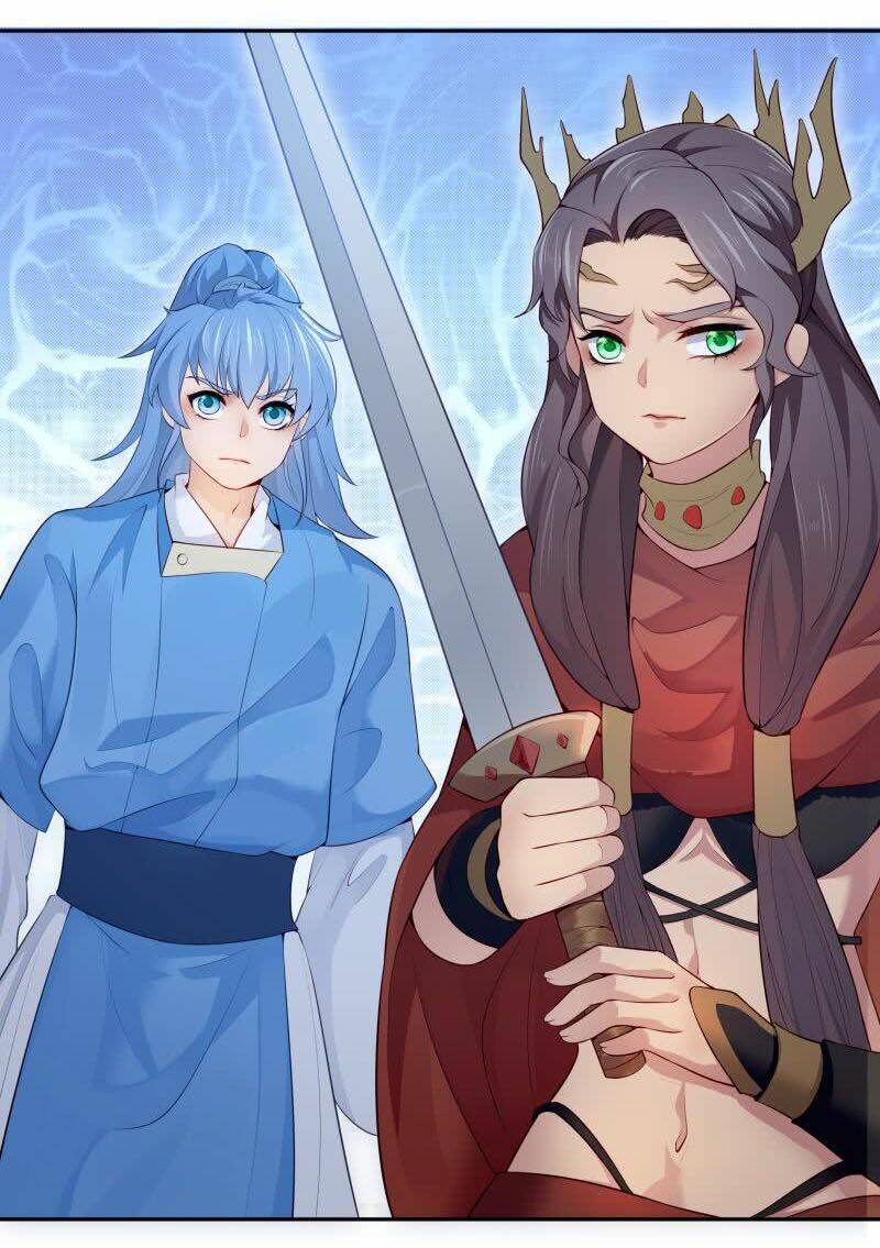 Ma Nhị Đại: Chapter 35