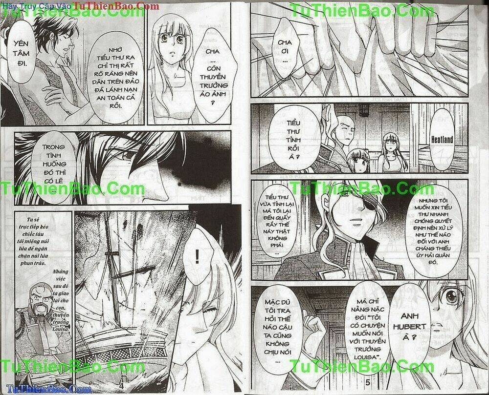 Bông Hoa Cướp Biển: Chapter 3