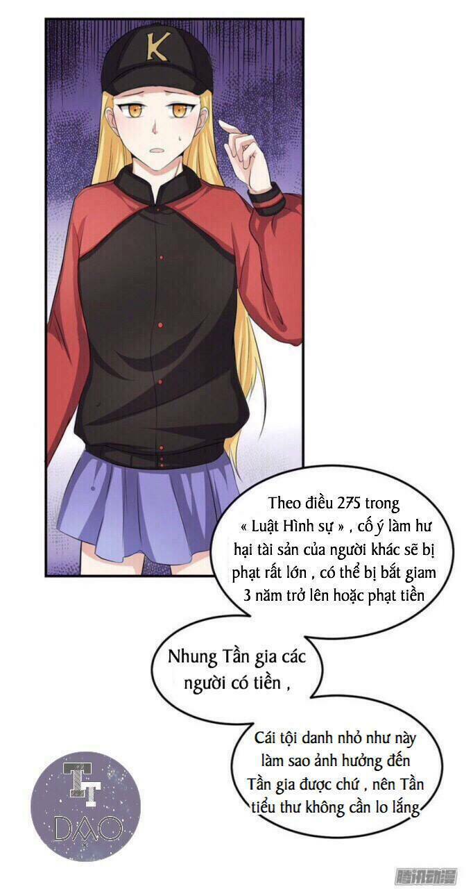 Đoạt Hôn Ác Thiếu: Chapter 17