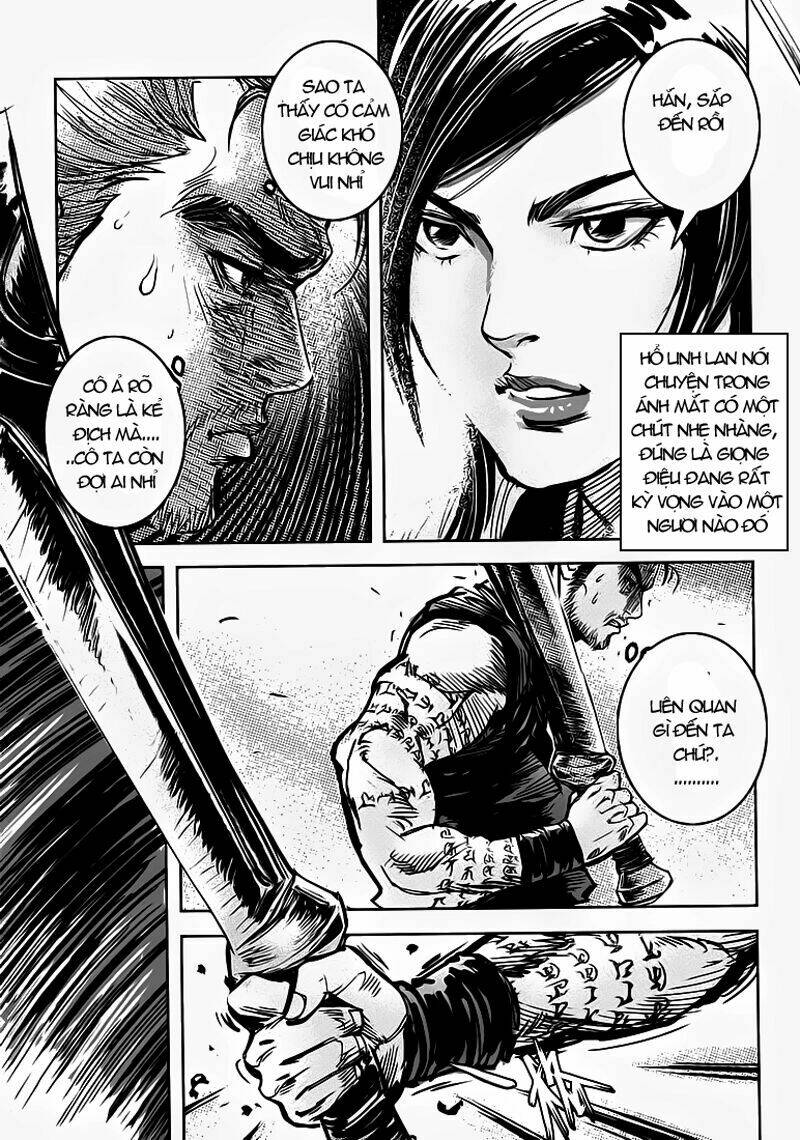 Thiết Huyết Nam Nhi: Chapter 52