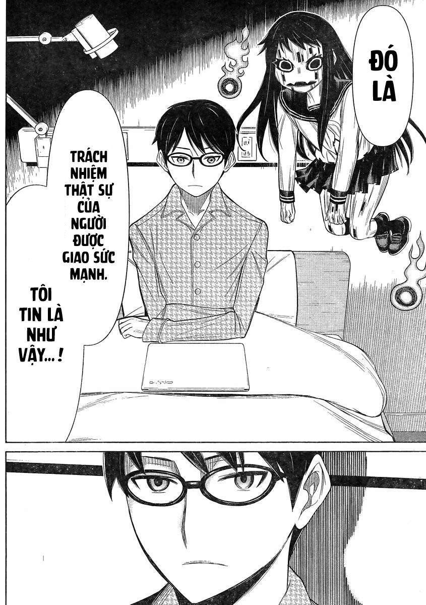 Kako Và Thám Tử Nise: Chapter 22