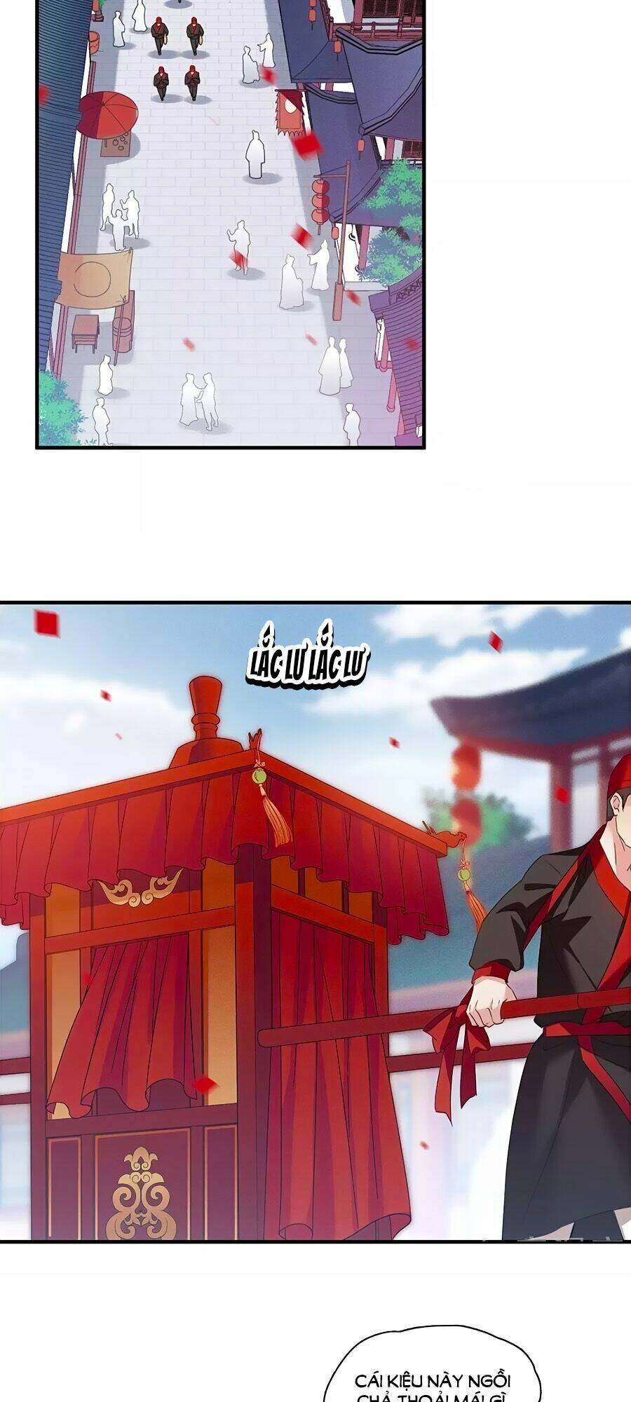 Toàn Cơ Từ: Chapter 45.1