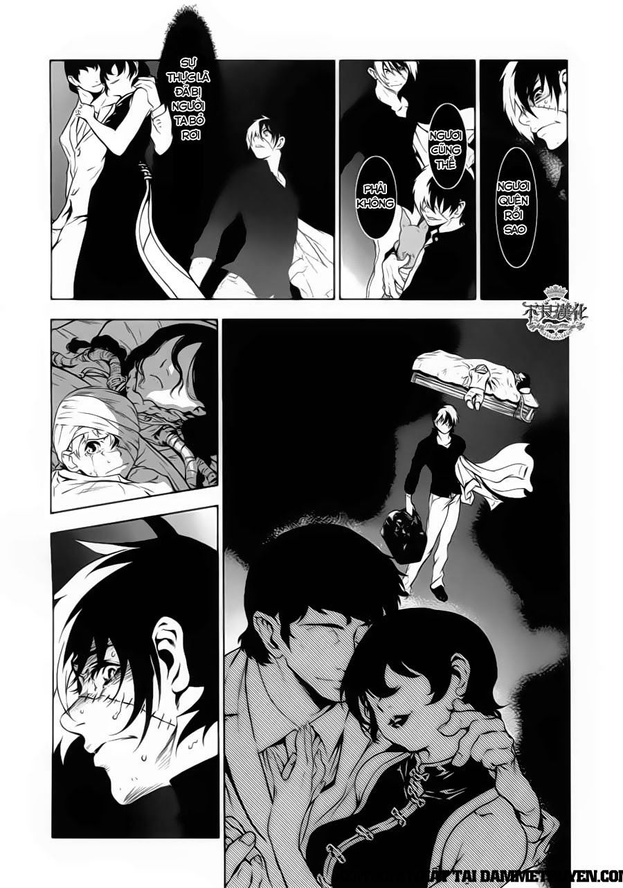 Thời Niên Thiếu Của Black Jack: Chapter 6