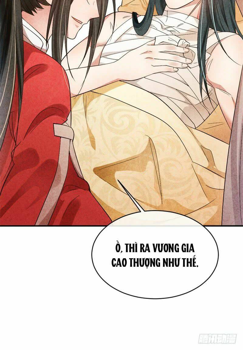 Vương Phi Muốn Trèo Tường: Chapter 9