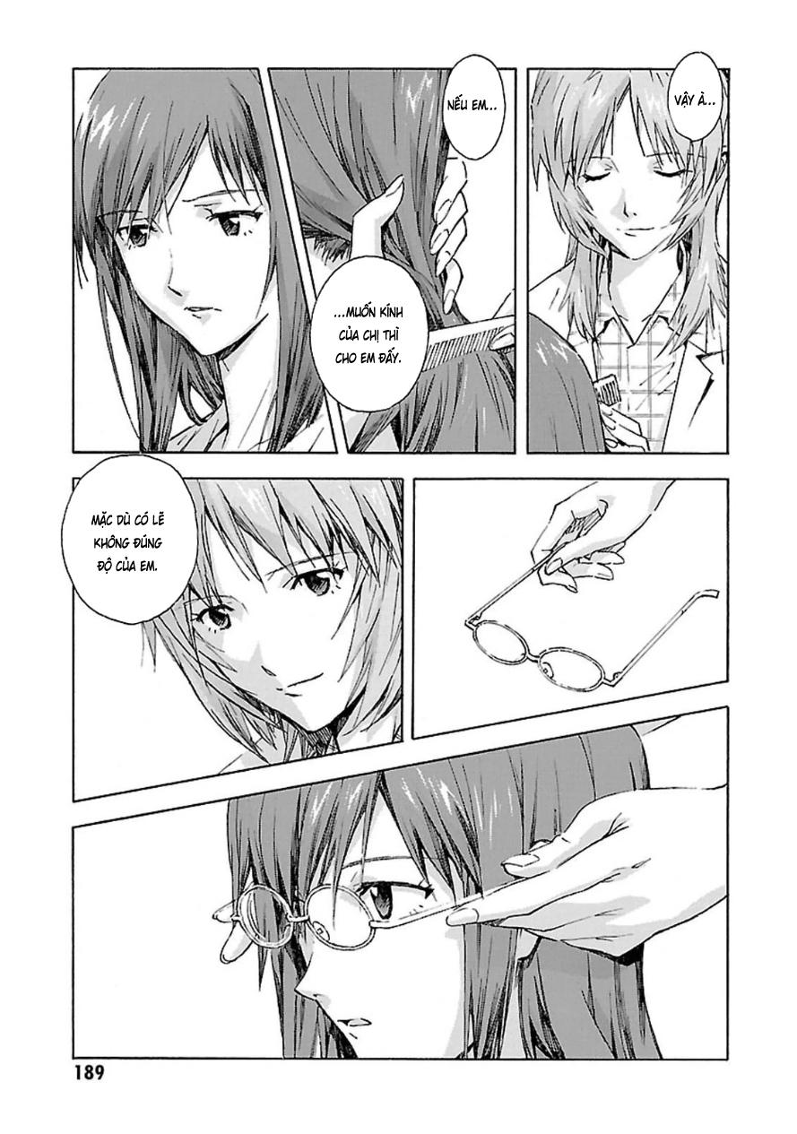 Shin Seiki Evangelion: Chapter 96.5