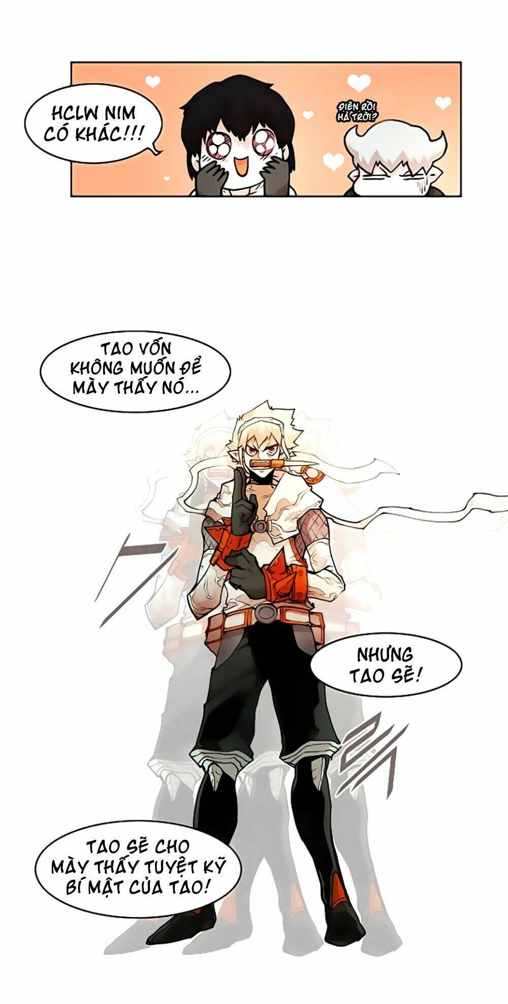 Hard Core Leveling Warrior: Chapter 16