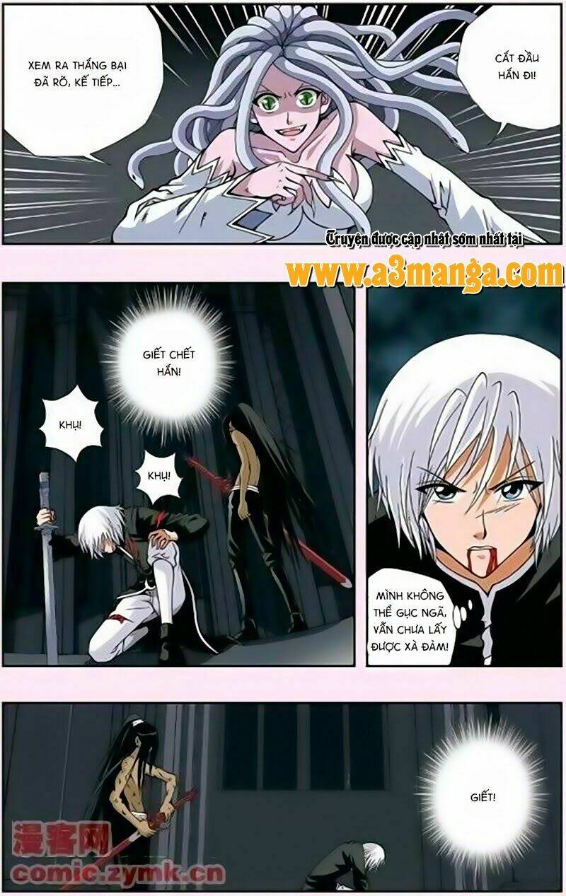 Thâu Tinh Cửu Nguyệt Thiên: Chapter 122
