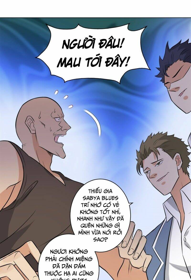 Học Viện Cao Thủ: Chapter 252