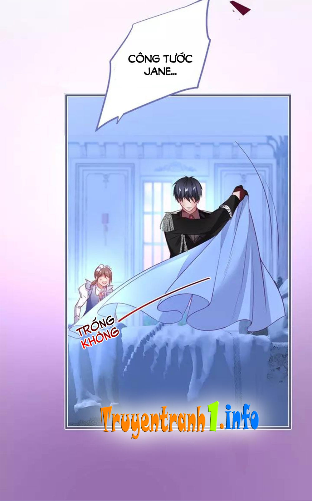 Vương Tử Và Ánh Trăng Đen: Chapter 69