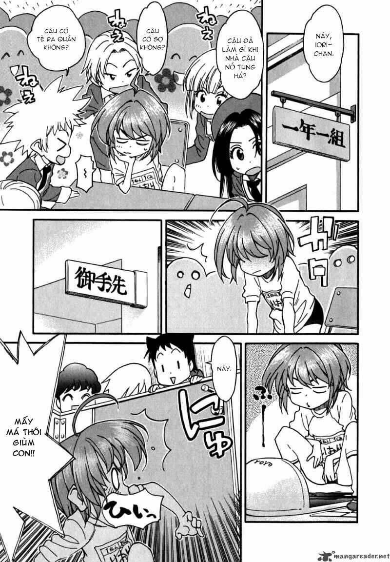 Ichinensei Ni Nacchattara: Chapter 31