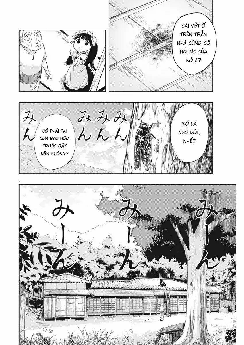 Ponkotsu Ponko: Chapter 8