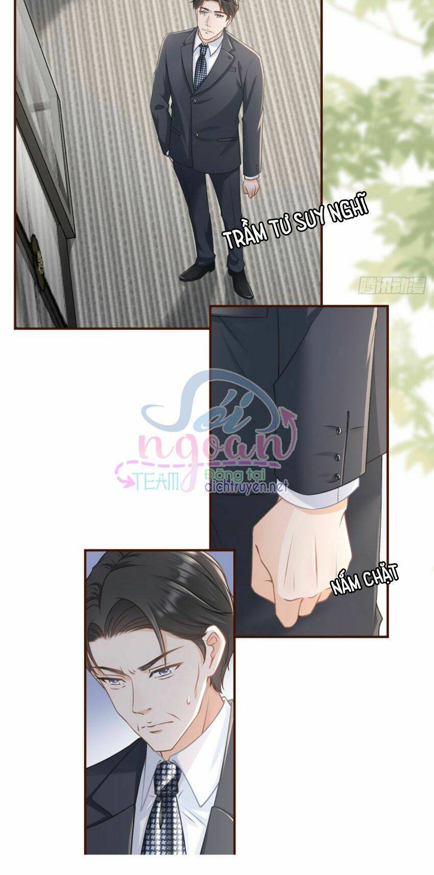 Bạn Gái Tôi Mới 30+: Chapter 51