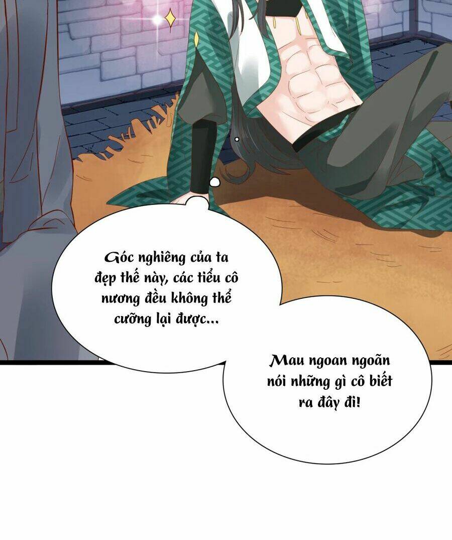 Phú Bà Bạc Tỷ Trong Lãnh Cung: Chapter 47