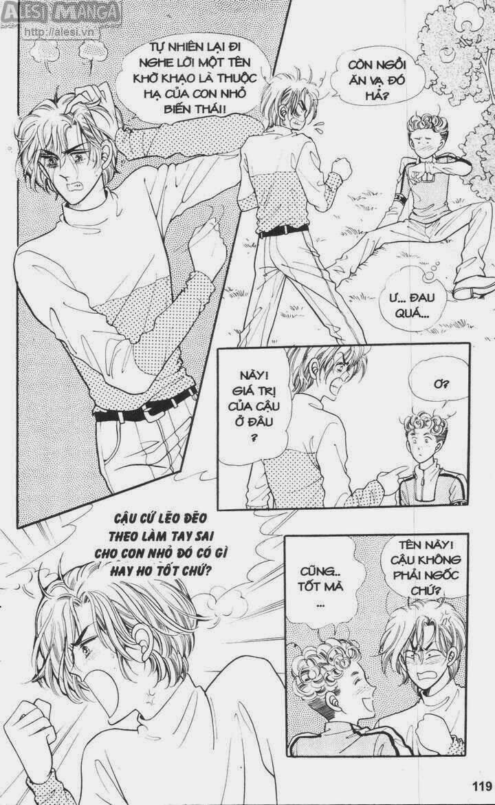 Nhỏ Con Trai: Chapter 2